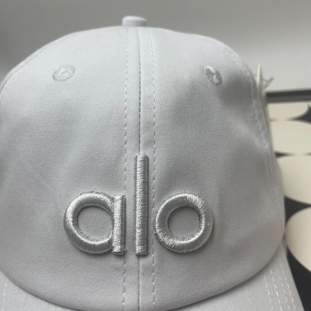 🆒 Yoga Off-Duty Dad Cap | Adjustable Velcro - Picture 5 of 6